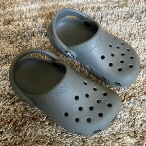 CROCS Toddler Size